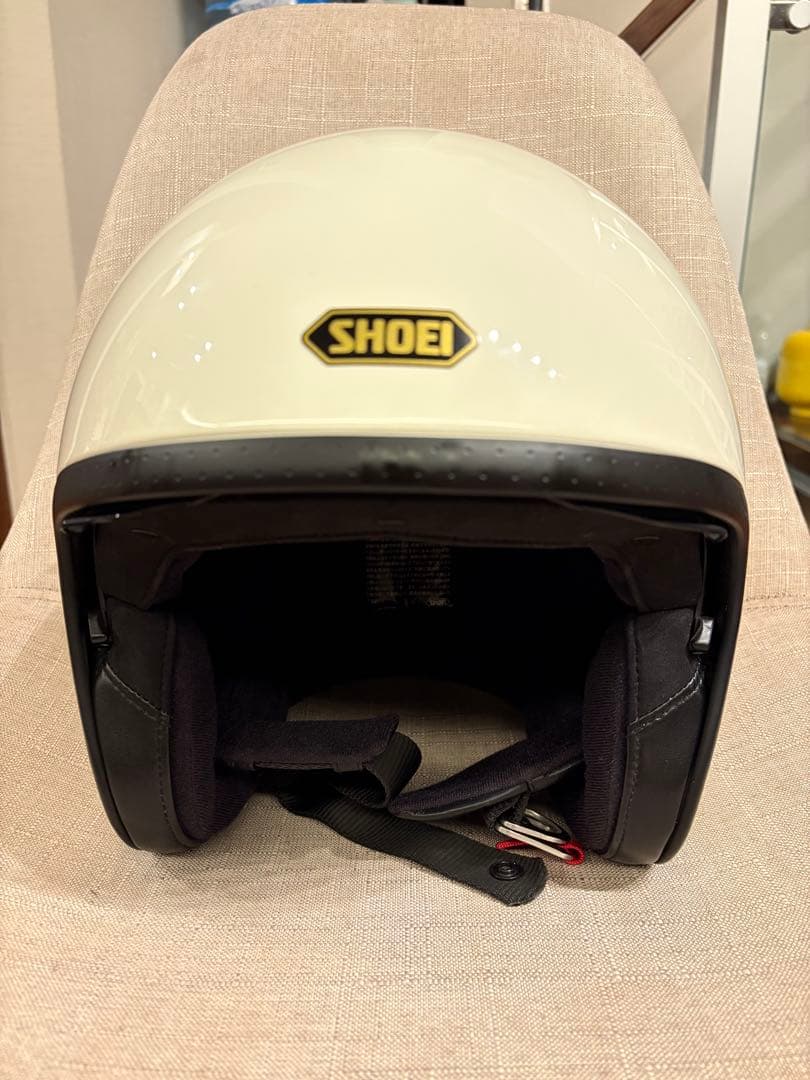 SHOEI joＬサイズ　スモークシールド