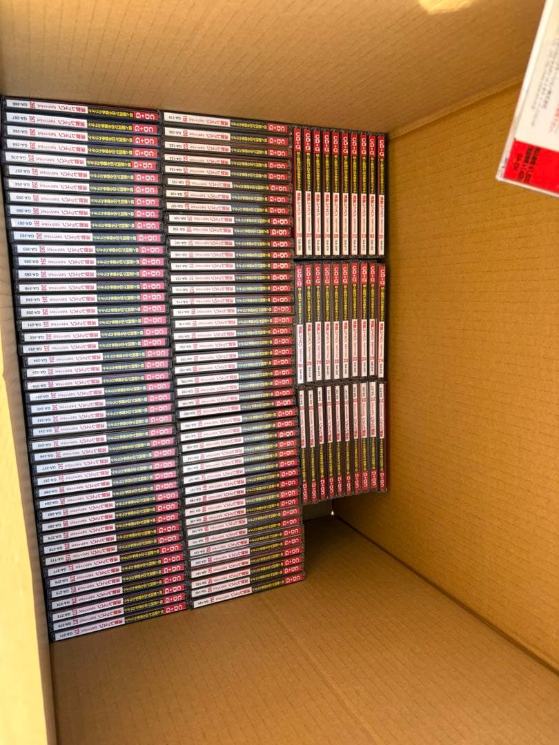 大量　カラオケCD/DVD 300枚以上　まとめ　演歌　レッスン