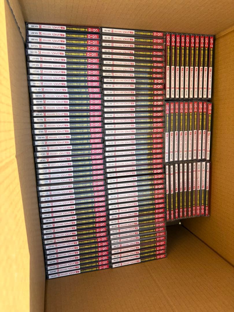 大量　カラオケCD/DVD 300枚以上　まとめ　演歌　レッスン