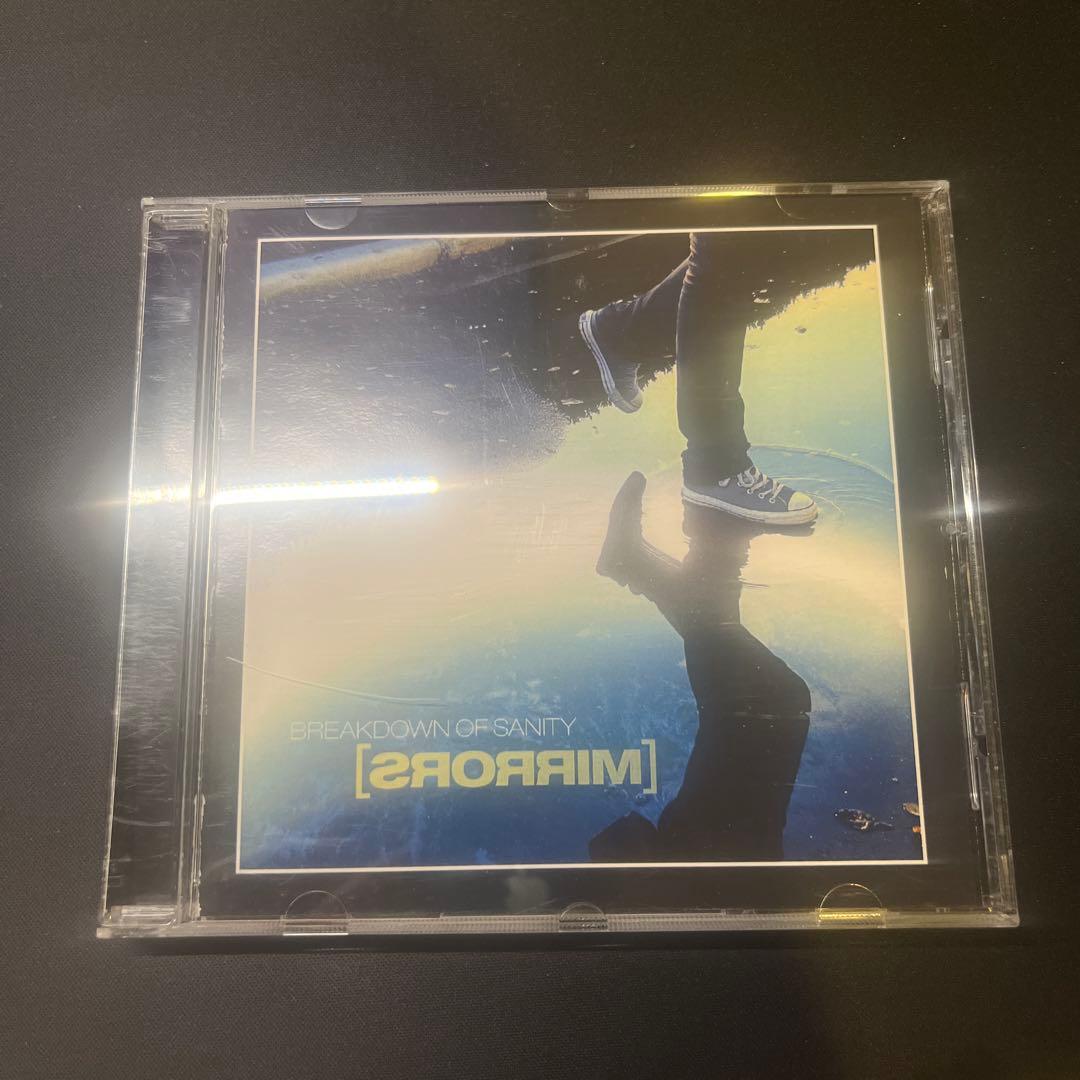 洋楽 Breakdown of Sanity CD