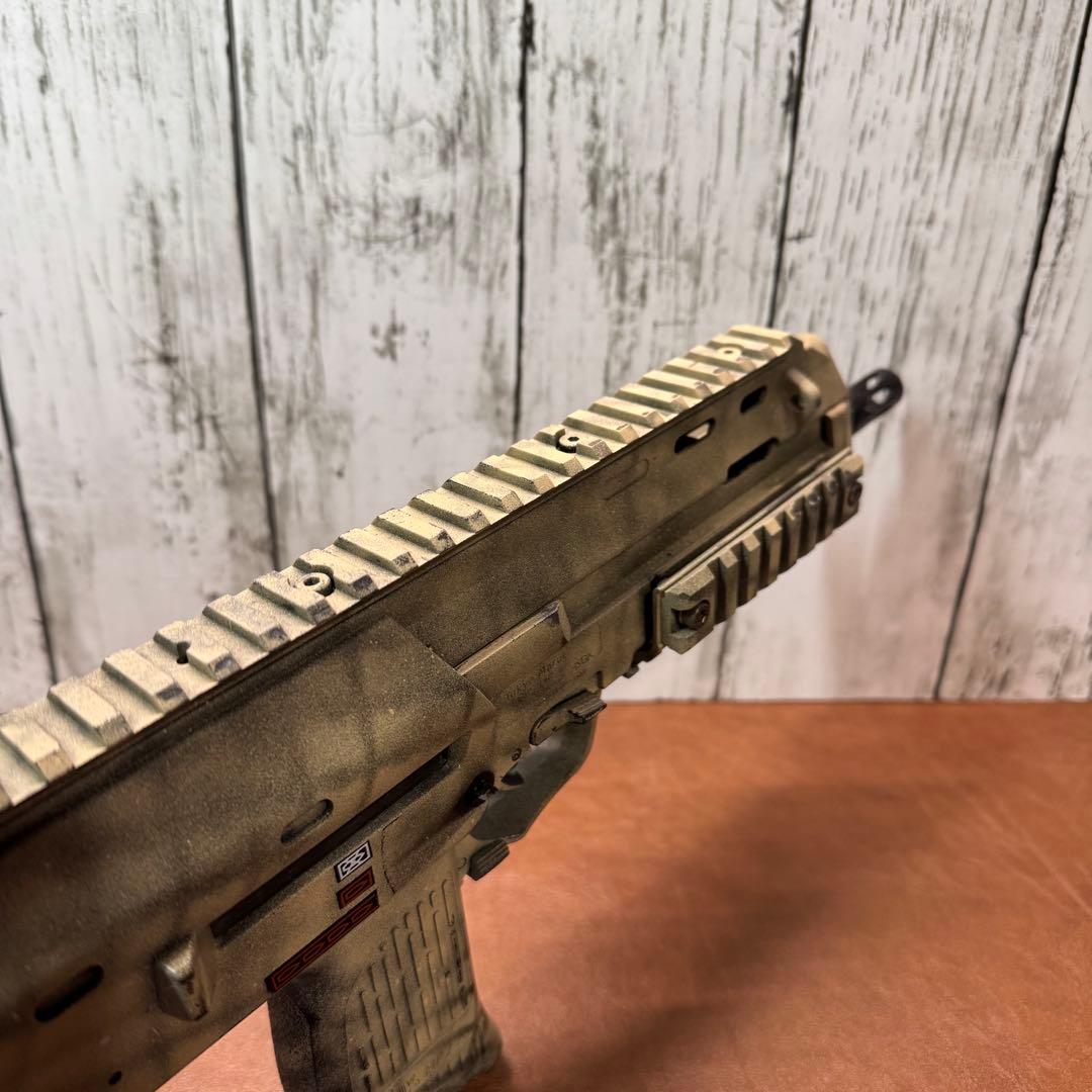 東京マルイ　MP7A1　ガスブローバック　【ジャンク】