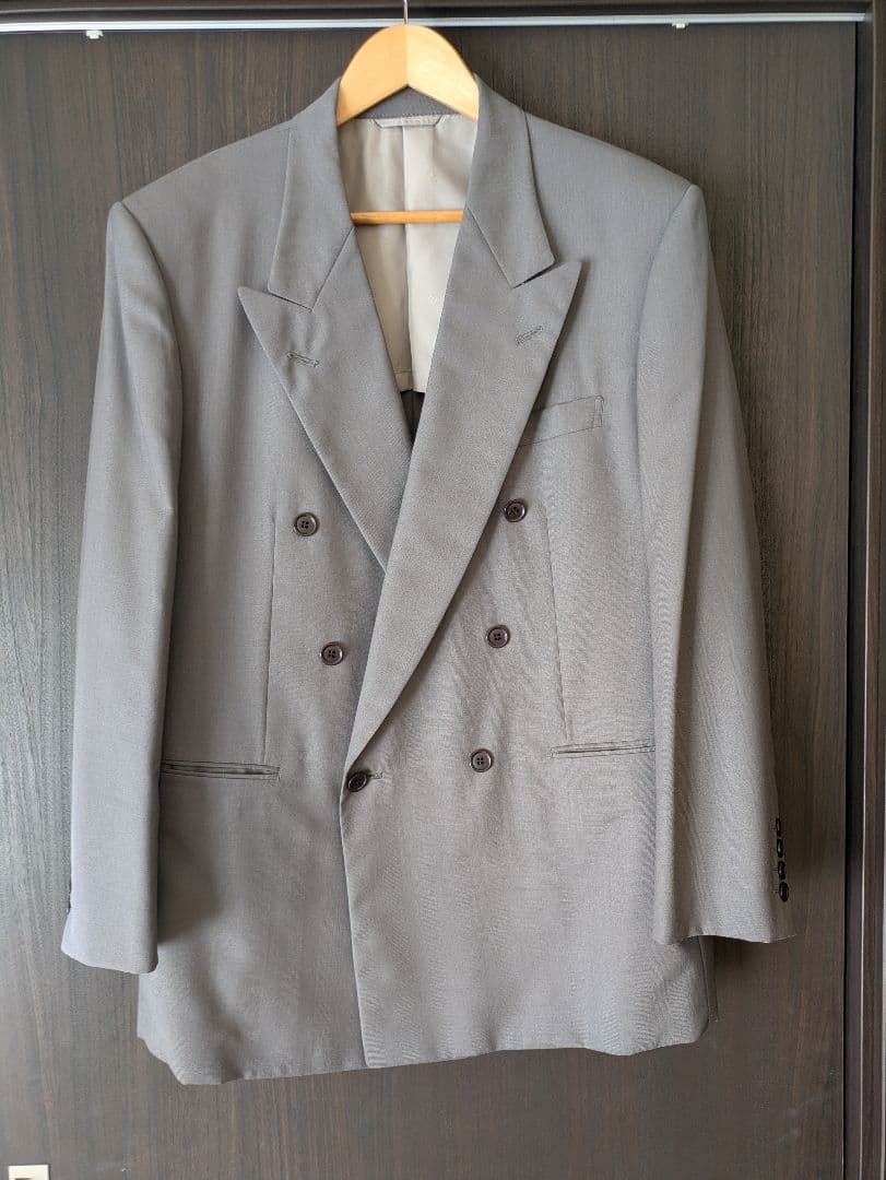 Christian Dior★ディオール★MONSIEUR★ダブルブレスト