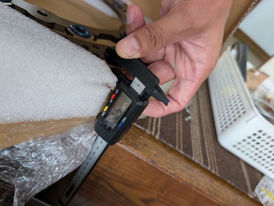 サンスターs1000rr k47 k67 フロントディスクローター