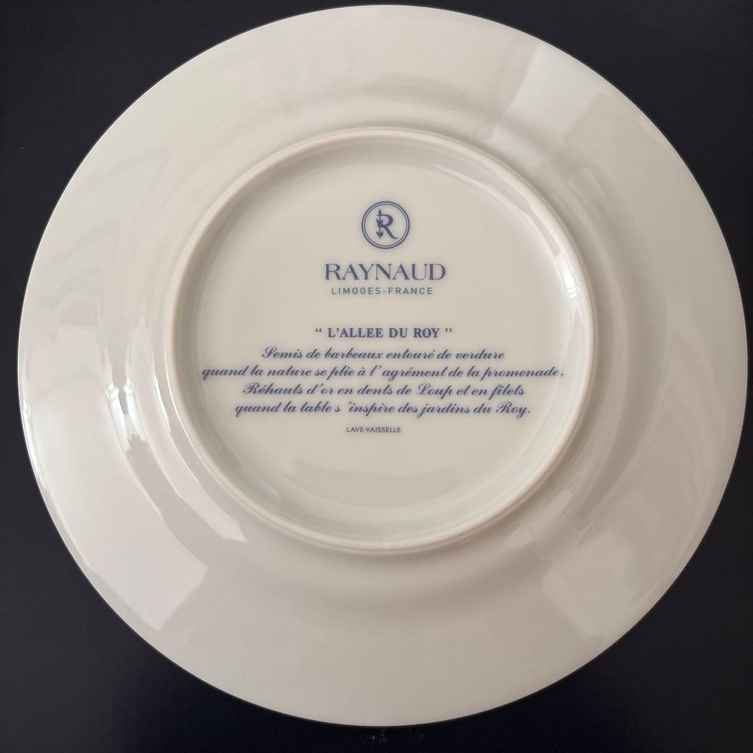 RAYNAUD 食器セット 5枚入り