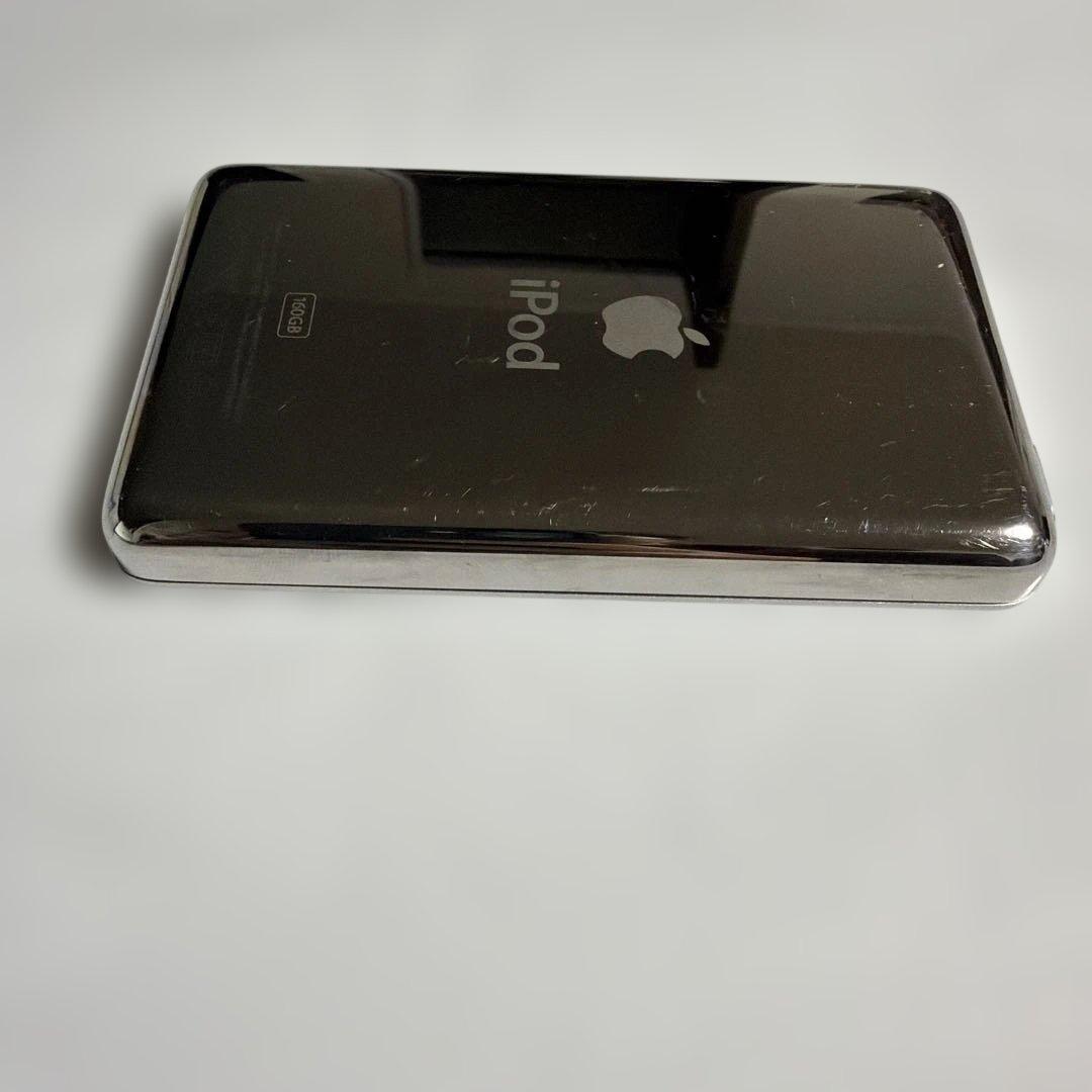 ipod classic 160GB A1328 シルバー ジャンク品