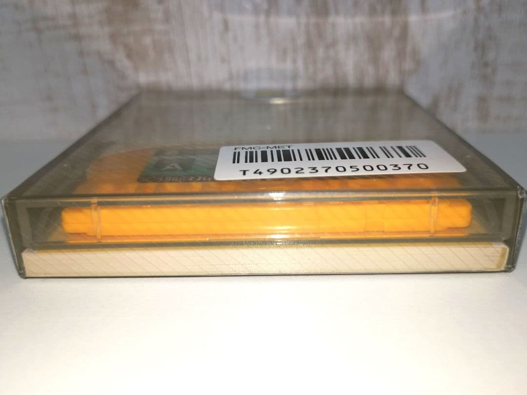 未開封品 メトロイド ファミコン ディスクシステム ニンテンドー FMC-MET