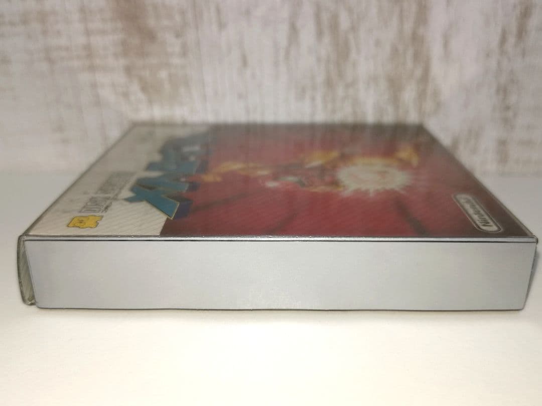 未開封品 メトロイド ファミコン ディスクシステム ニンテンドー FMC-MET