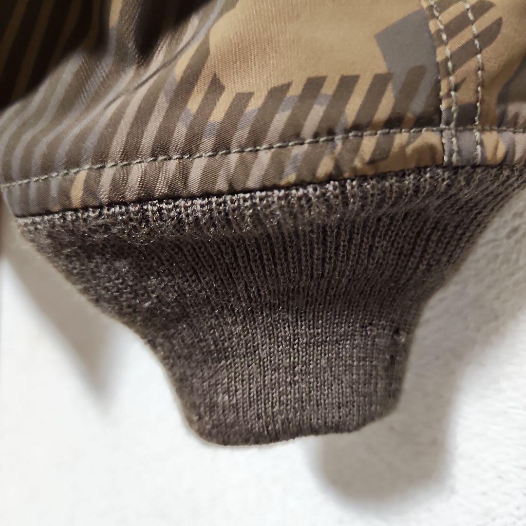 AVIREX 迷彩 MA-1ジャケット