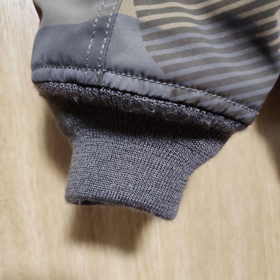 AVIREX 迷彩 MA-1ジャケット