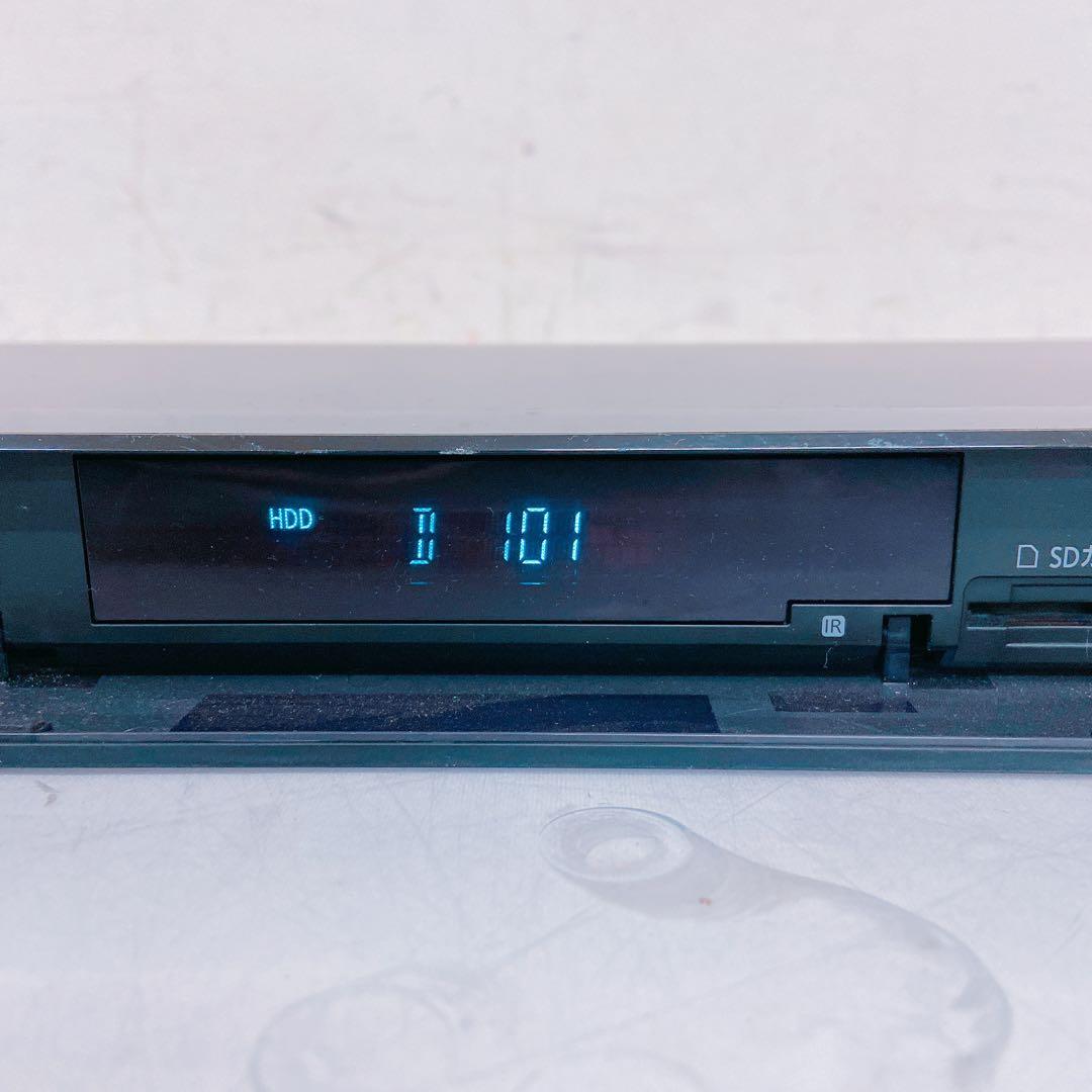 4DM16 パナソニック Blu-ray レコーダー 2016年製 リモコン付