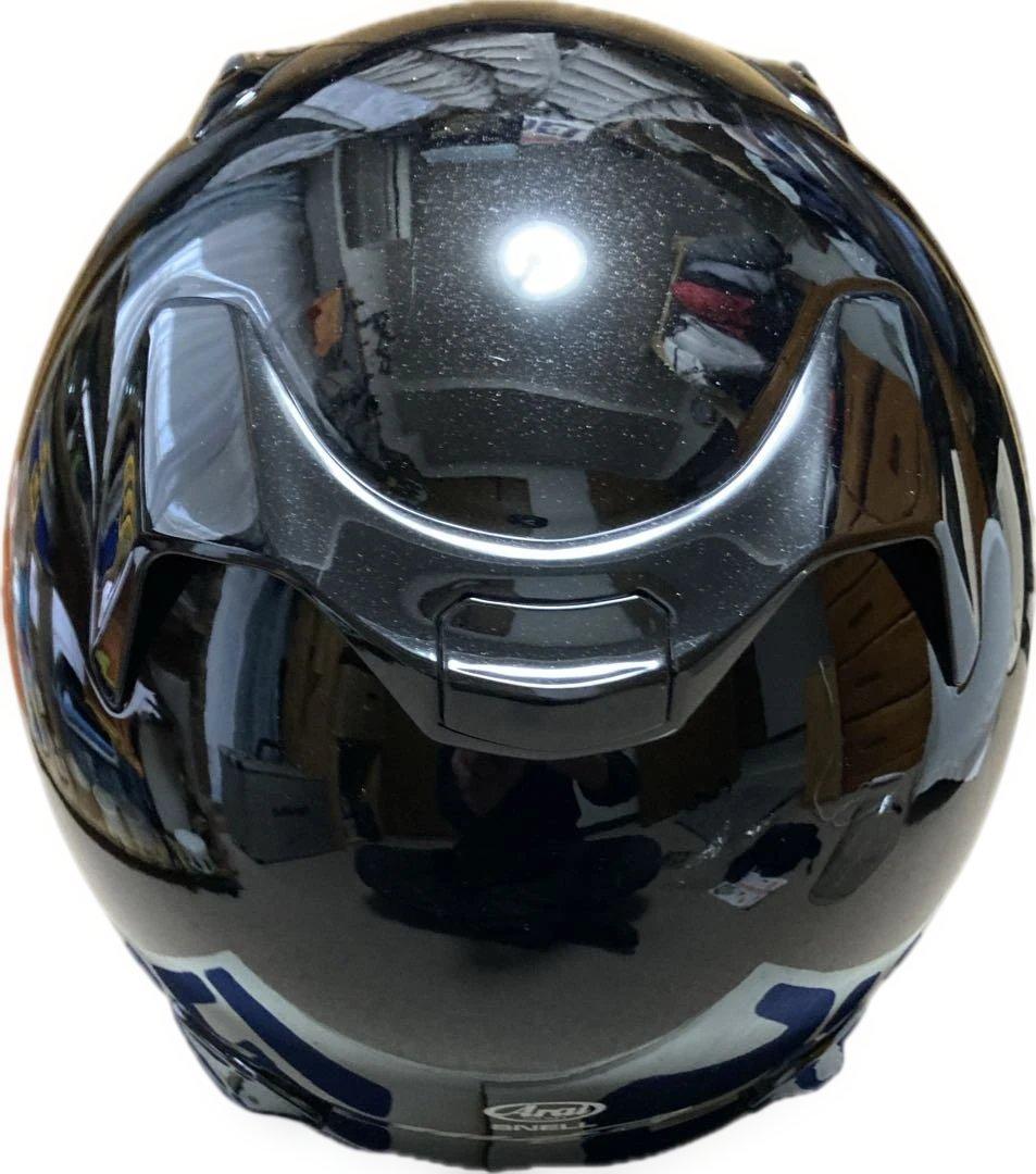 Arai MZFジェットヘルメット ブラックSNELL 57cm〜58cm