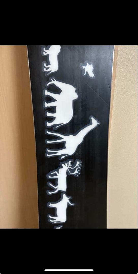 noah High Twister-Xst 154 ノア　ハイツイスターグラトリ