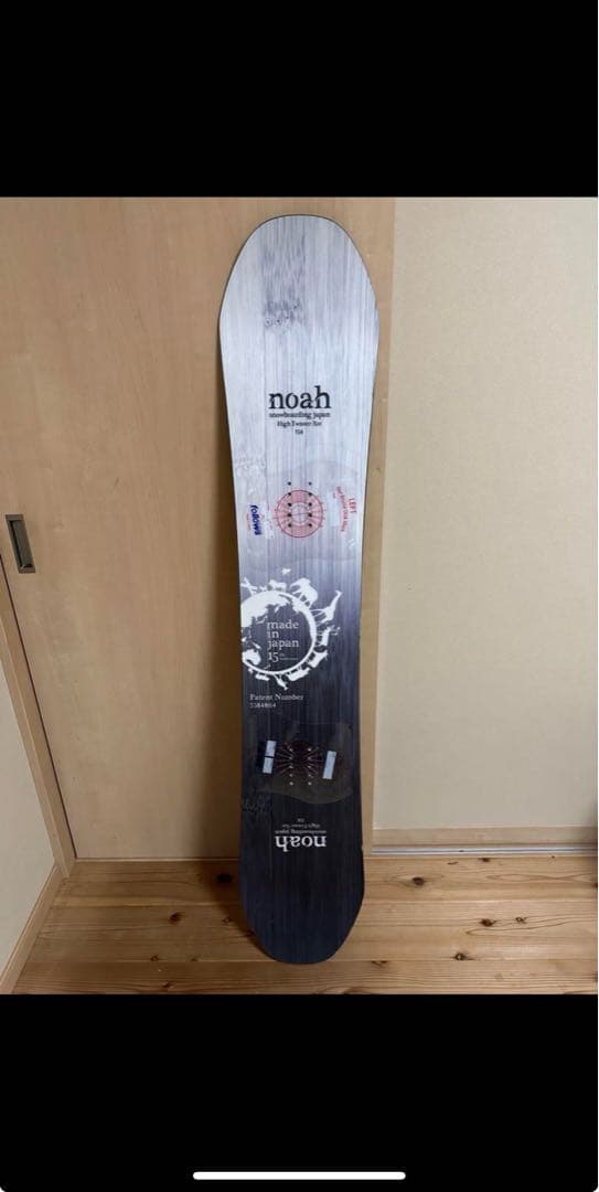 noah High Twister-Xst 154 ノア　ハイツイスターグラトリ