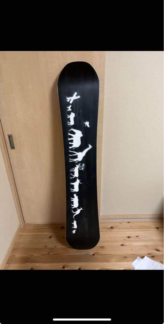 noah High Twister-Xst 154 ノア　ハイツイスターグラトリ