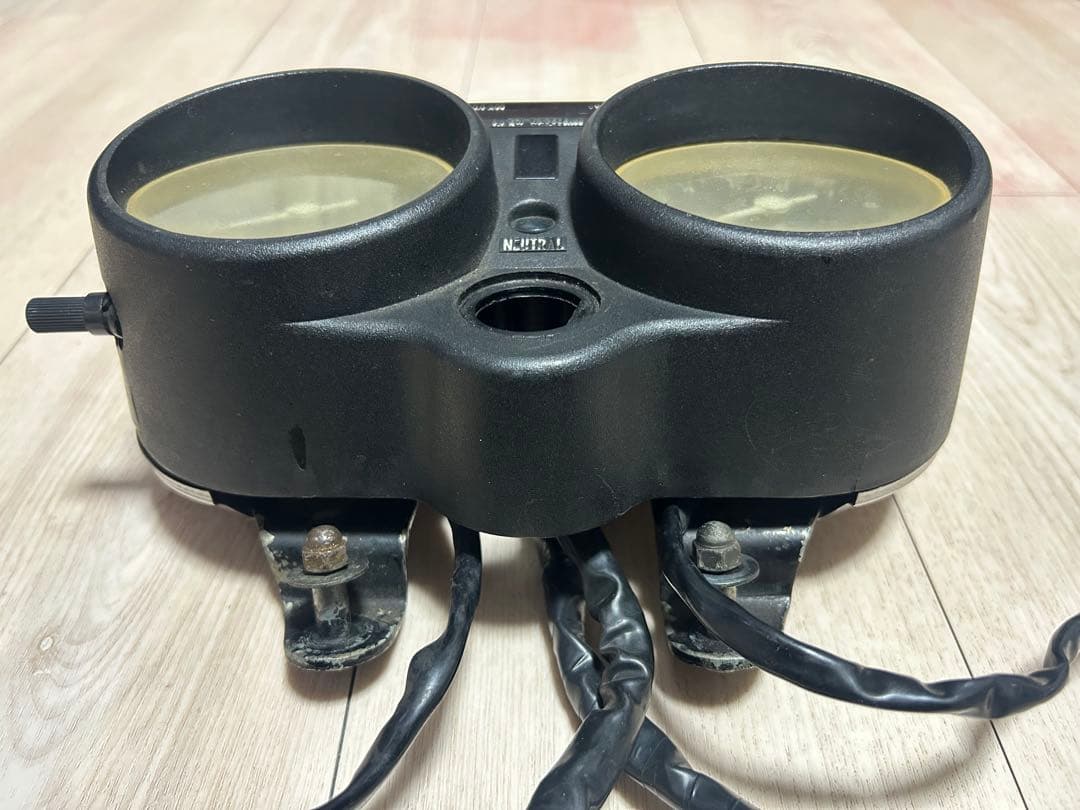 GT380メーター　B4 ？