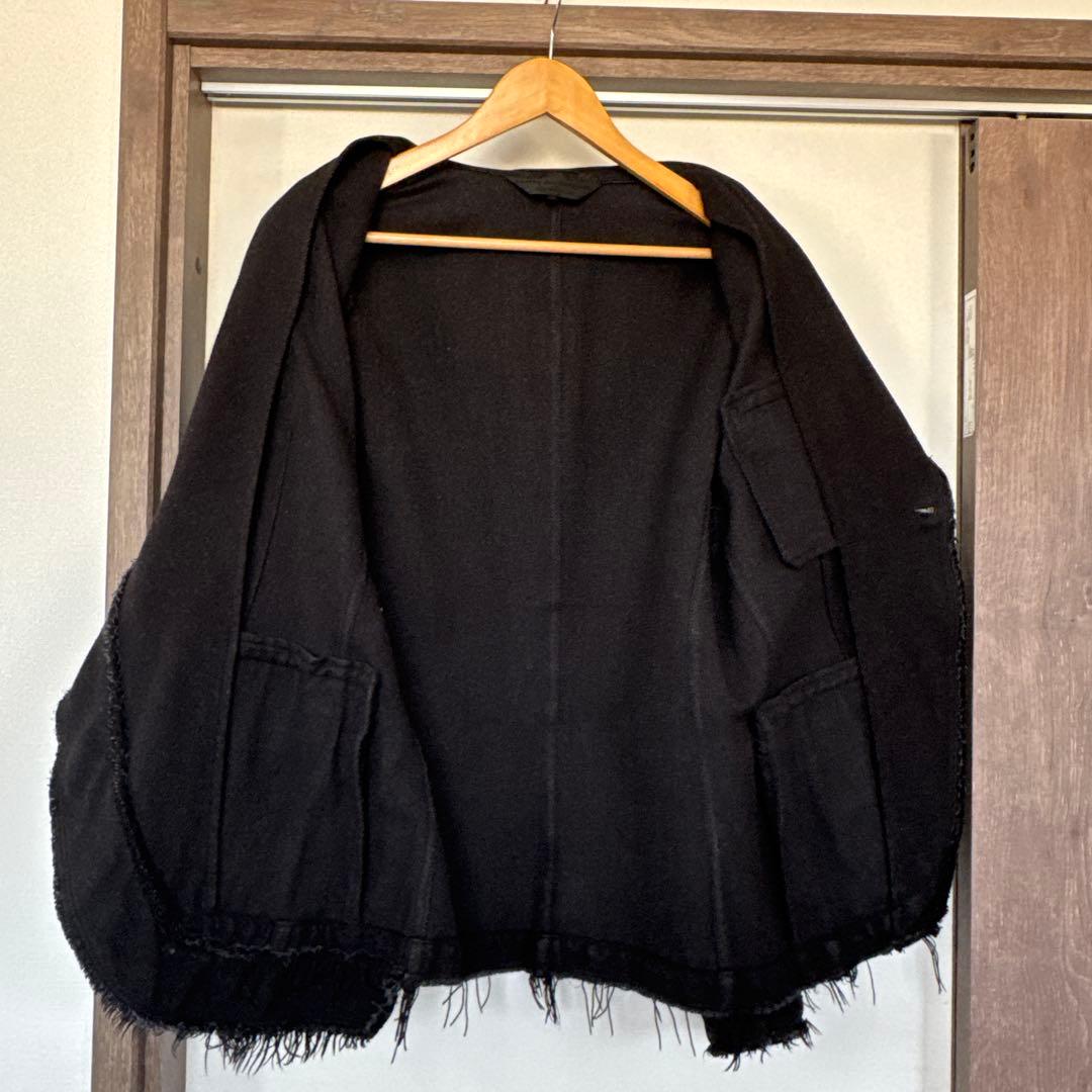 コムデギャルソン　オム　プリュス　ジャケット