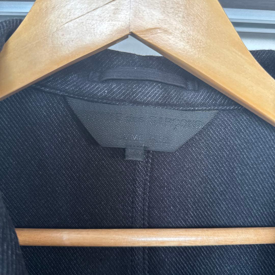 コムデギャルソン　オム　プリュス　ジャケット