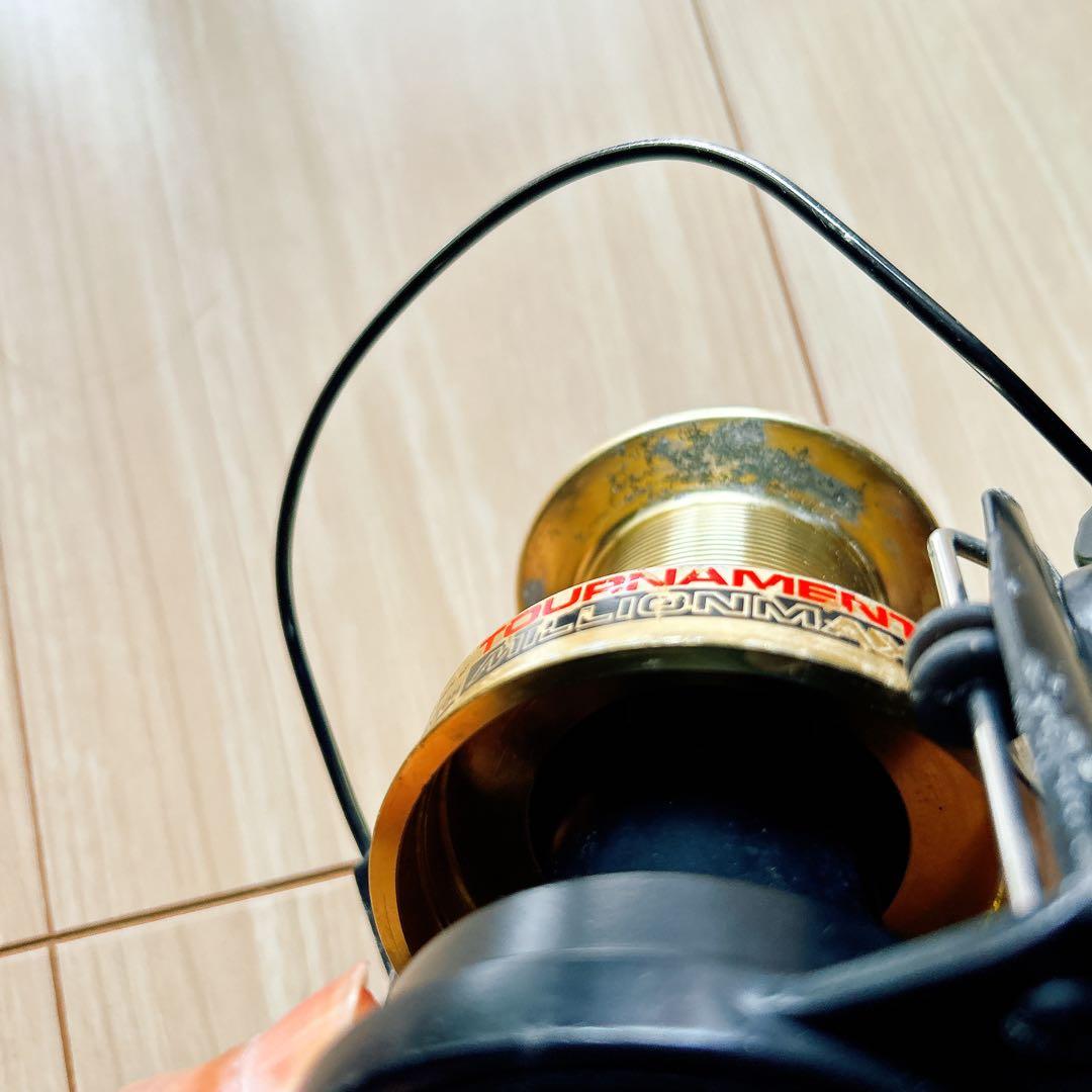 ダイワ　トーナメントミリオンマックスSS-9000遠投②