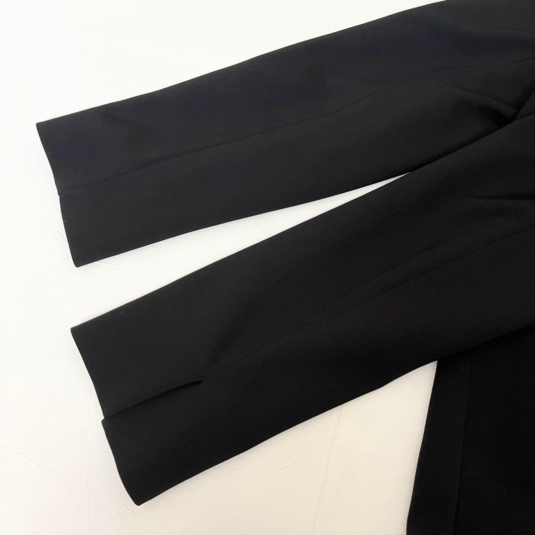 todayful Uneck Pullover Jacket 38 黒