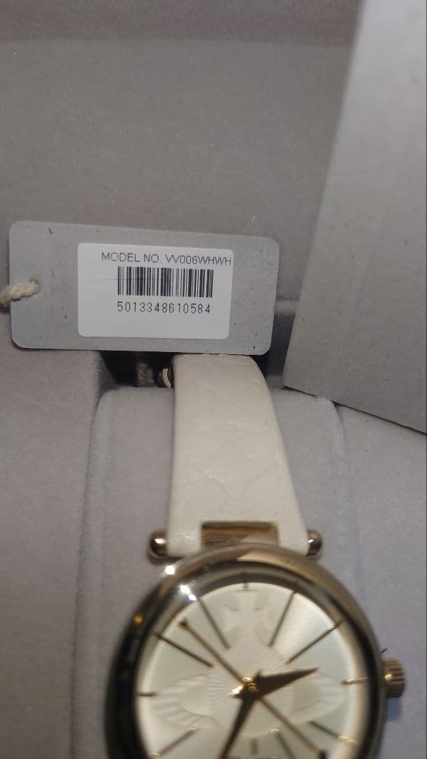 Vivienne Westwood VV006WHWH 腕時計