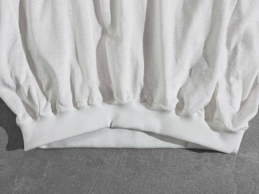 COGTHEBIGSMOKE 初期 コクーンスウェット 日本製 コットンリネン