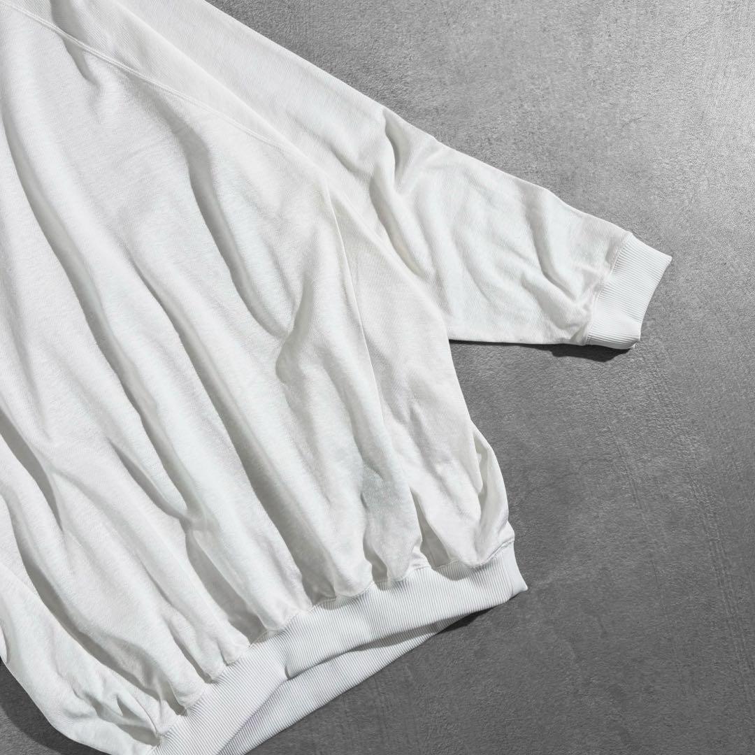 COGTHEBIGSMOKE 初期 コクーンスウェット 日本製 コットンリネン