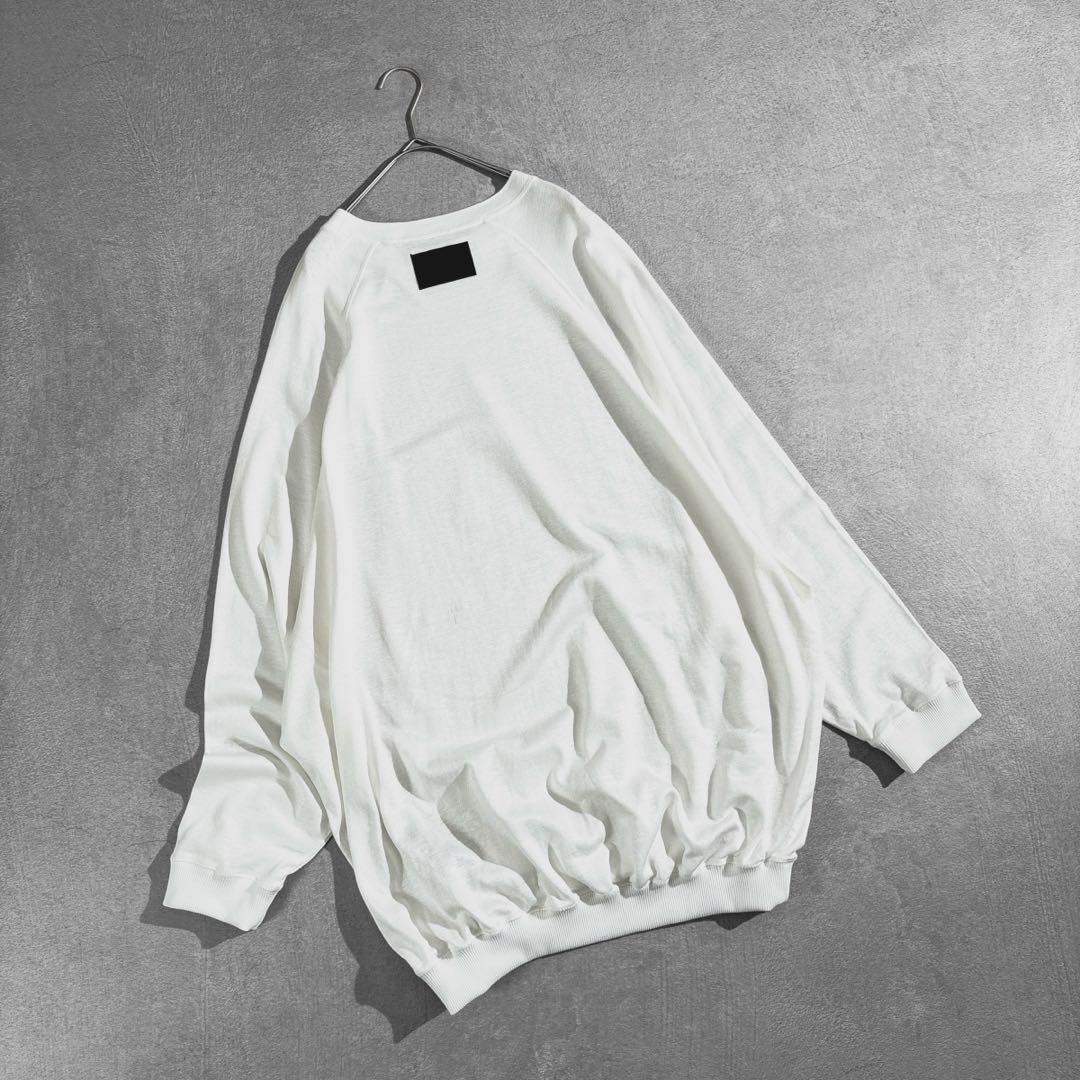 COGTHEBIGSMOKE 初期 コクーンスウェット 日本製 コットンリネン