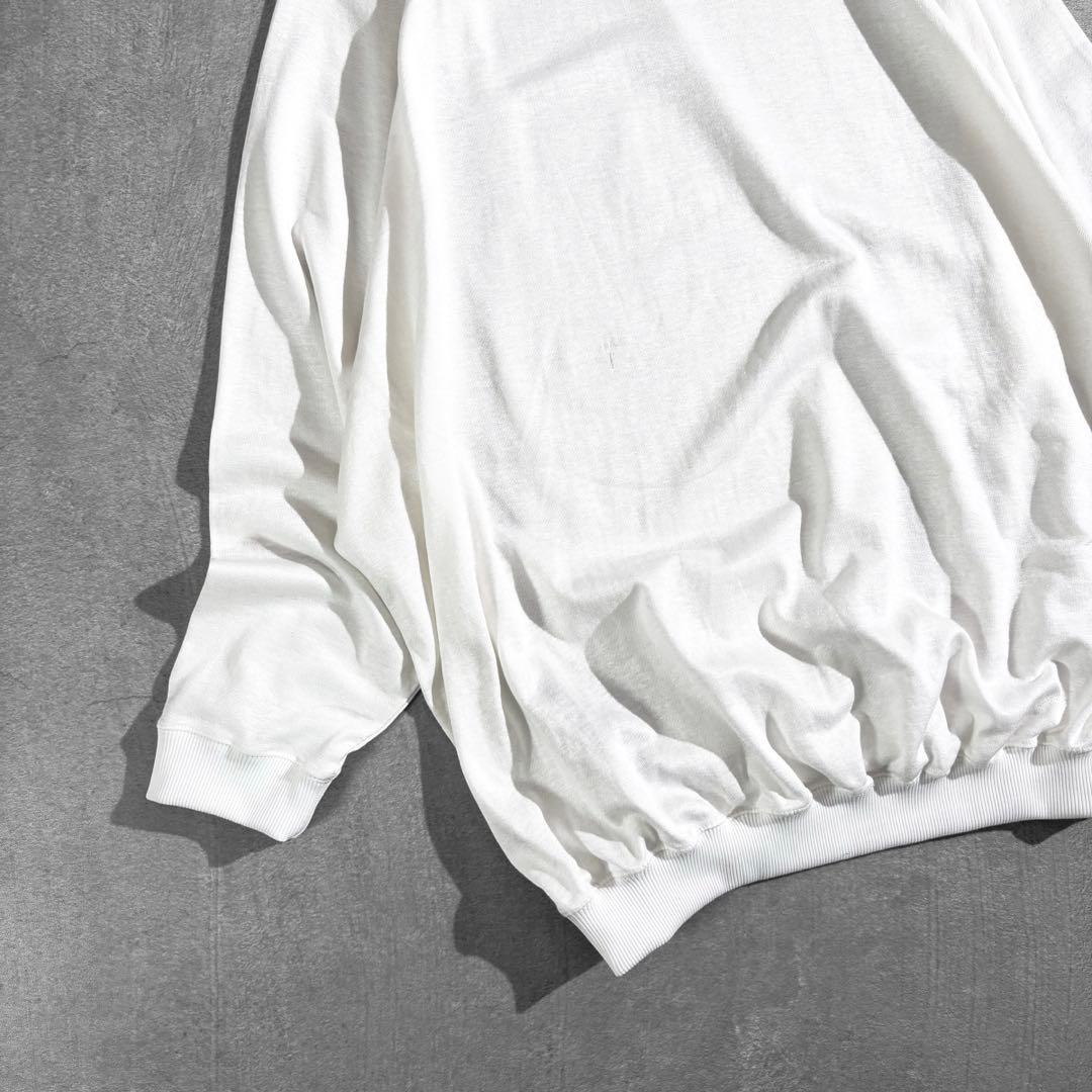 COGTHEBIGSMOKE 初期 コクーンスウェット 日本製 コットンリネン
