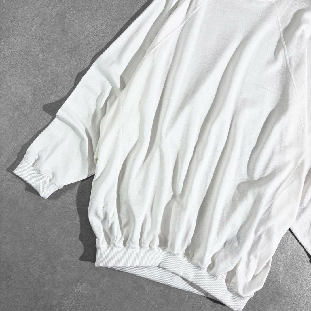 COGTHEBIGSMOKE 初期 コクーンスウェット 日本製 コットンリネン