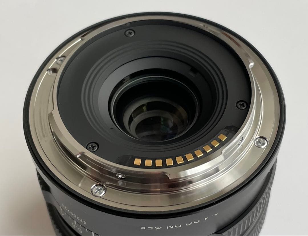 SIGMA 17mm F4 DG DN Lマウント