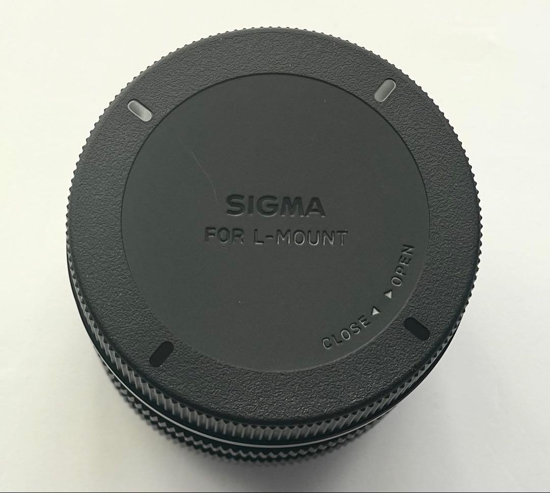 SIGMA 17mm F4 DG DN Lマウント