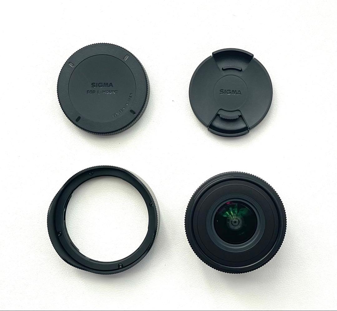 SIGMA 17mm F4 DG DN Lマウント