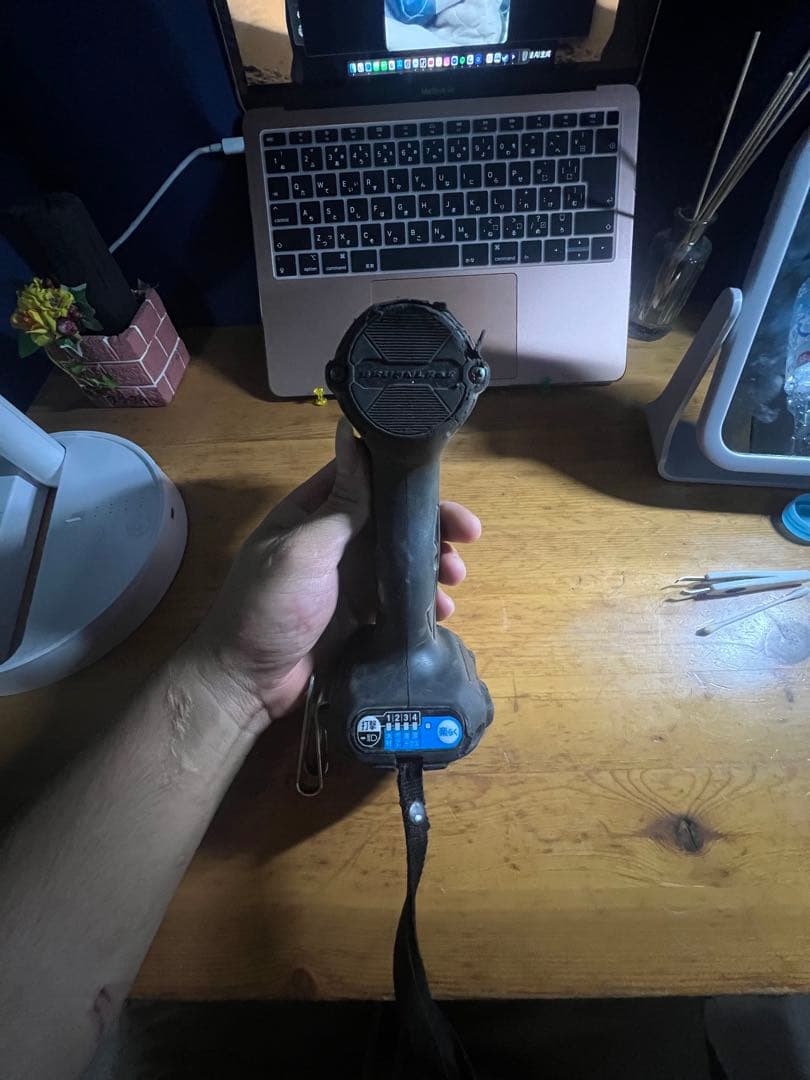 Makita TD173D コードレスインパクトドライバー 18V