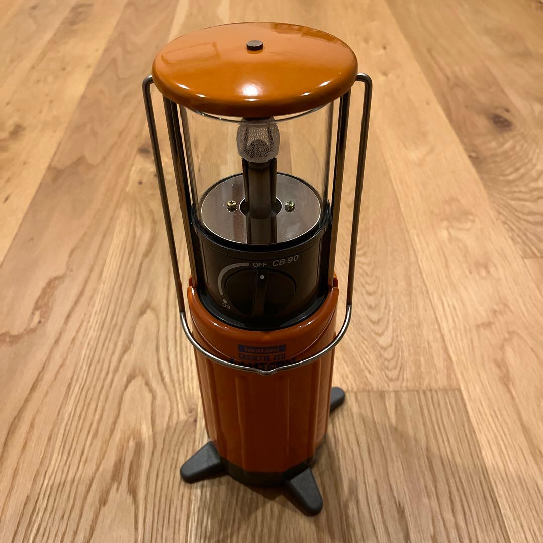 Iwatani イワタニ CB-90 ランタン