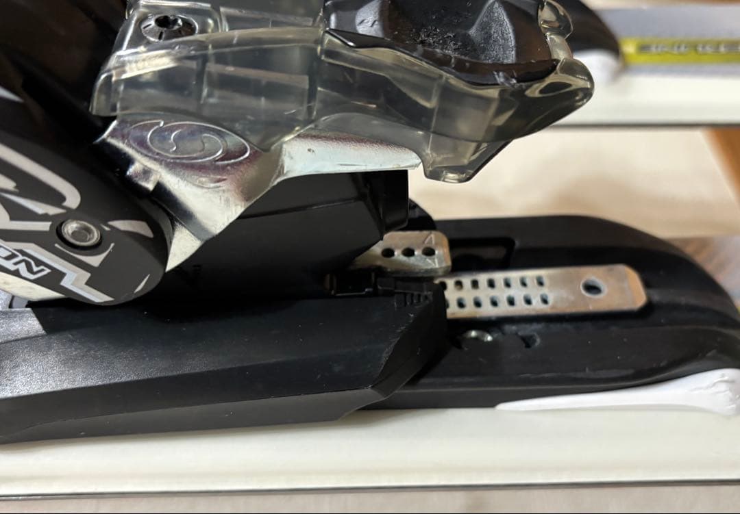 ケンジ SALOMON 24HOURS カービング 150cm ビンディン