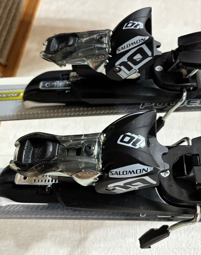 ケンジ SALOMON 24HOURS カービング 150cm ビンディン