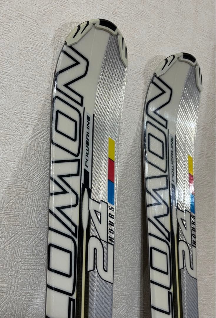 ケンジ SALOMON 24HOURS カービング 150cm ビンディン