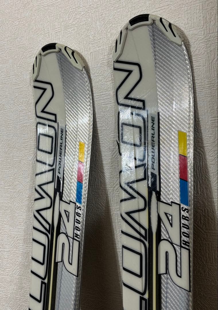 ケンジ SALOMON 24HOURS カービング 150cm ビンディン