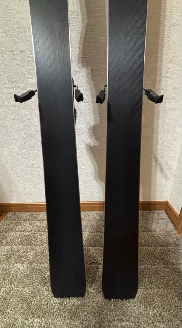 ケンジ SALOMON 24HOURS カービング 150cm ビンディン