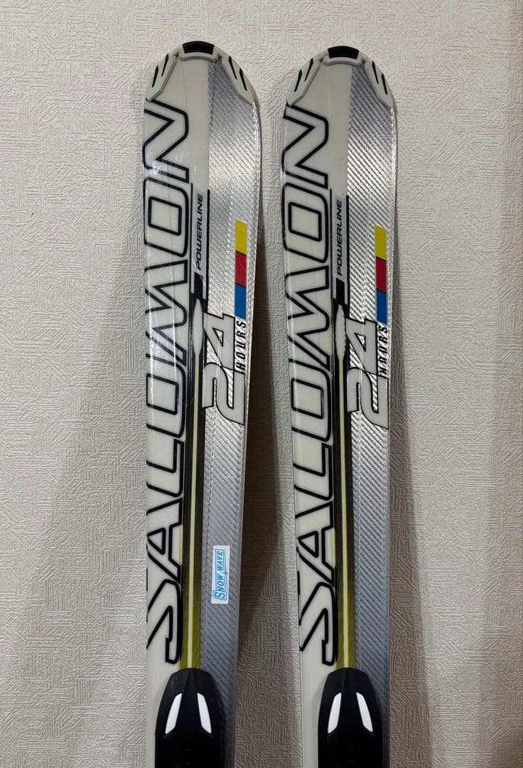 ケンジ SALOMON 24HOURS カービング 150cm ビンディン