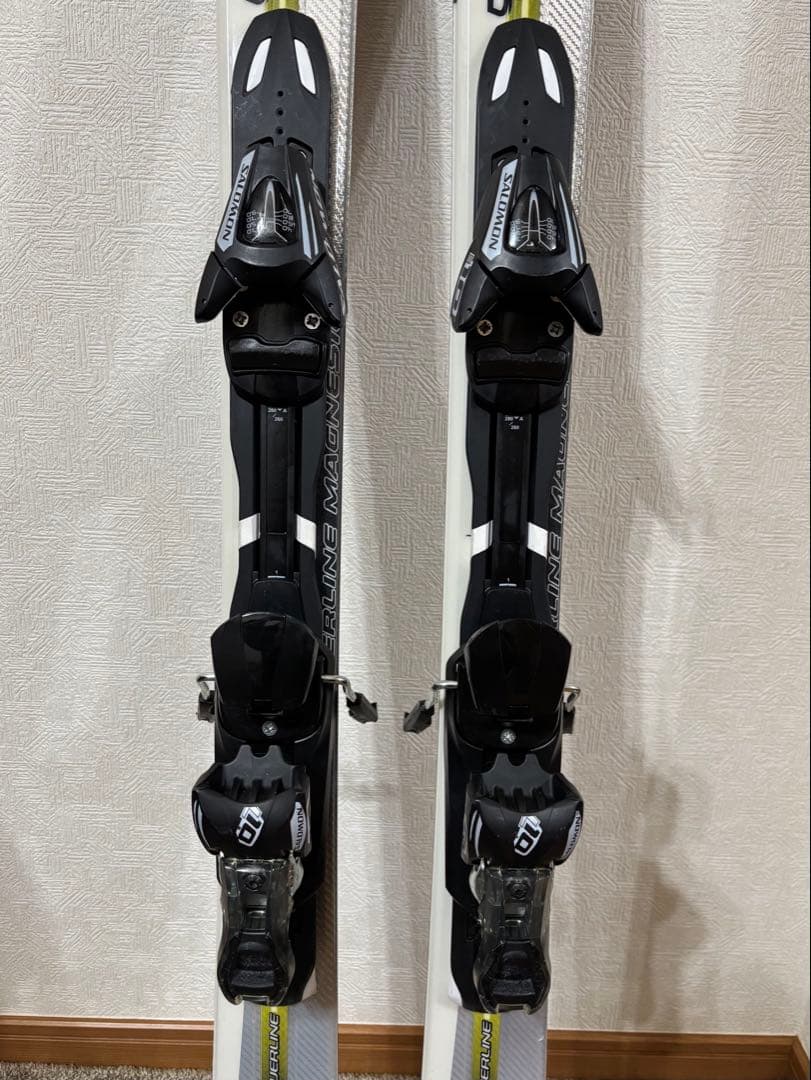 ケンジ SALOMON 24HOURS カービング 150cm ビンディン