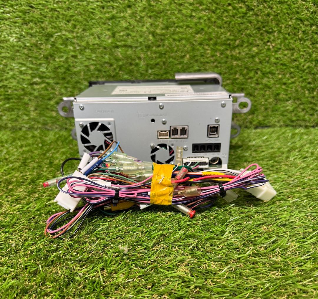 2021年地図Panasonic カーナビ　ストラーダ　CN-HA01WD