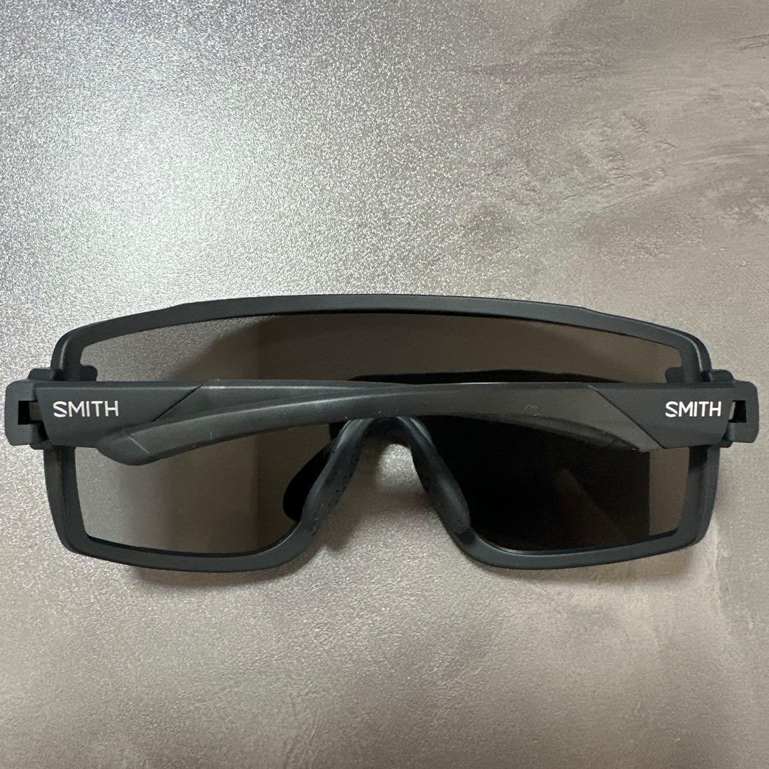 SMITH ワイルドキャット Wildcatクロマポップ マットブラック