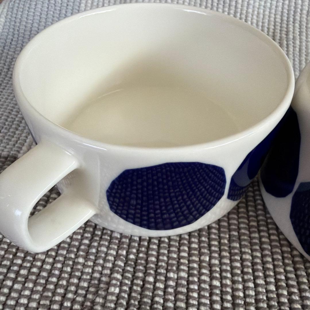 アラビア パラティッシ ボウル 2個セット