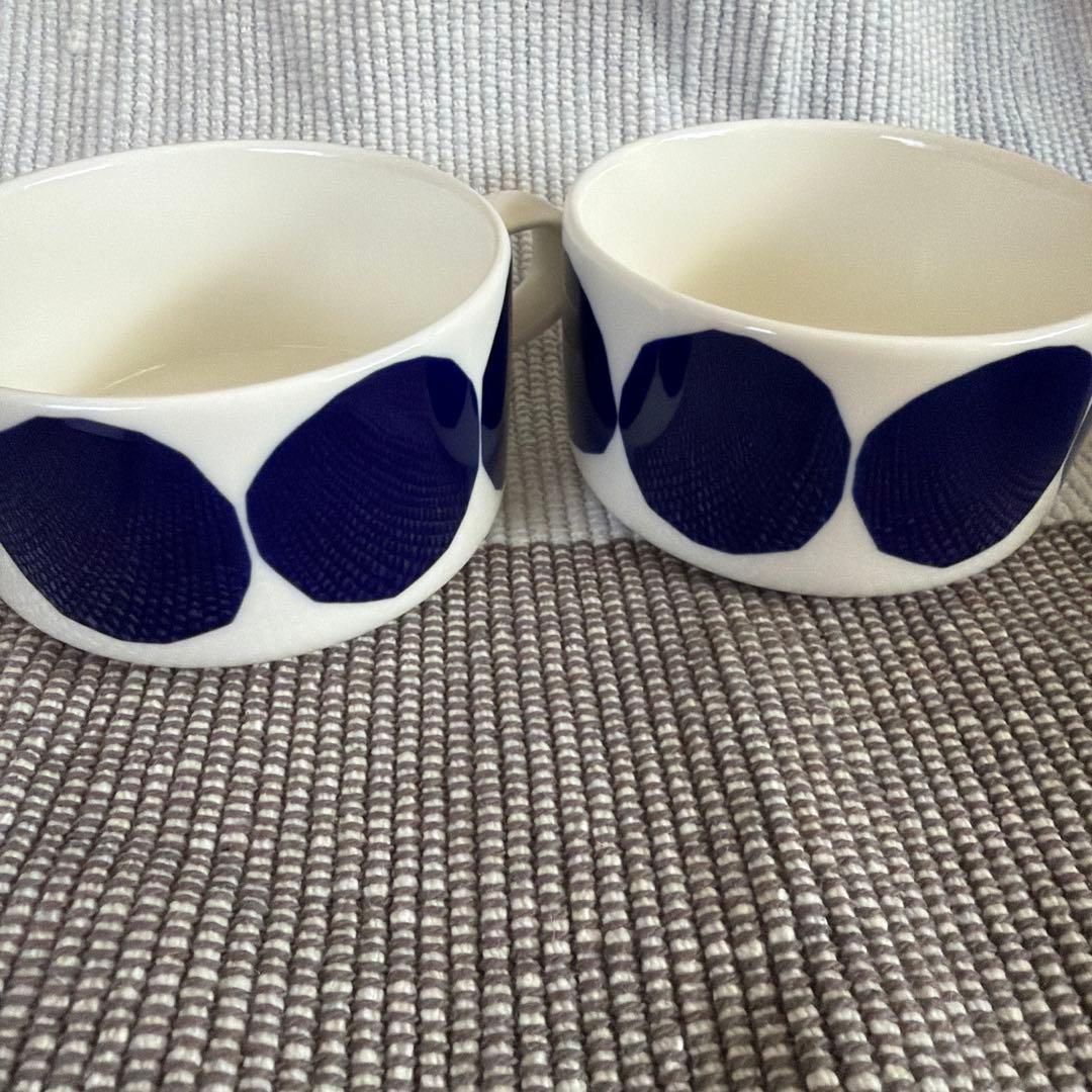 アラビア パラティッシ ボウル 2個セット