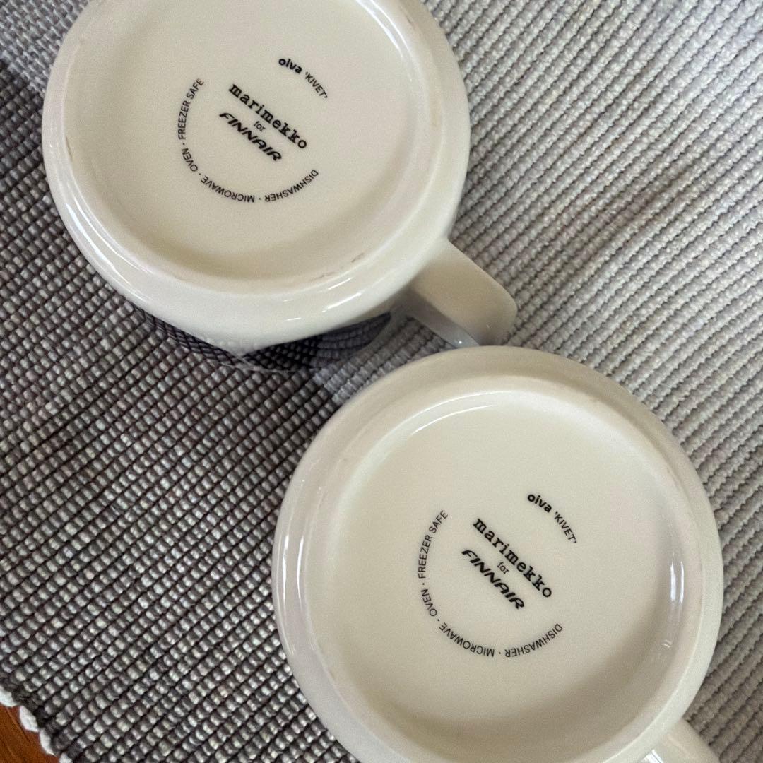 アラビア パラティッシ ボウル 2個セット