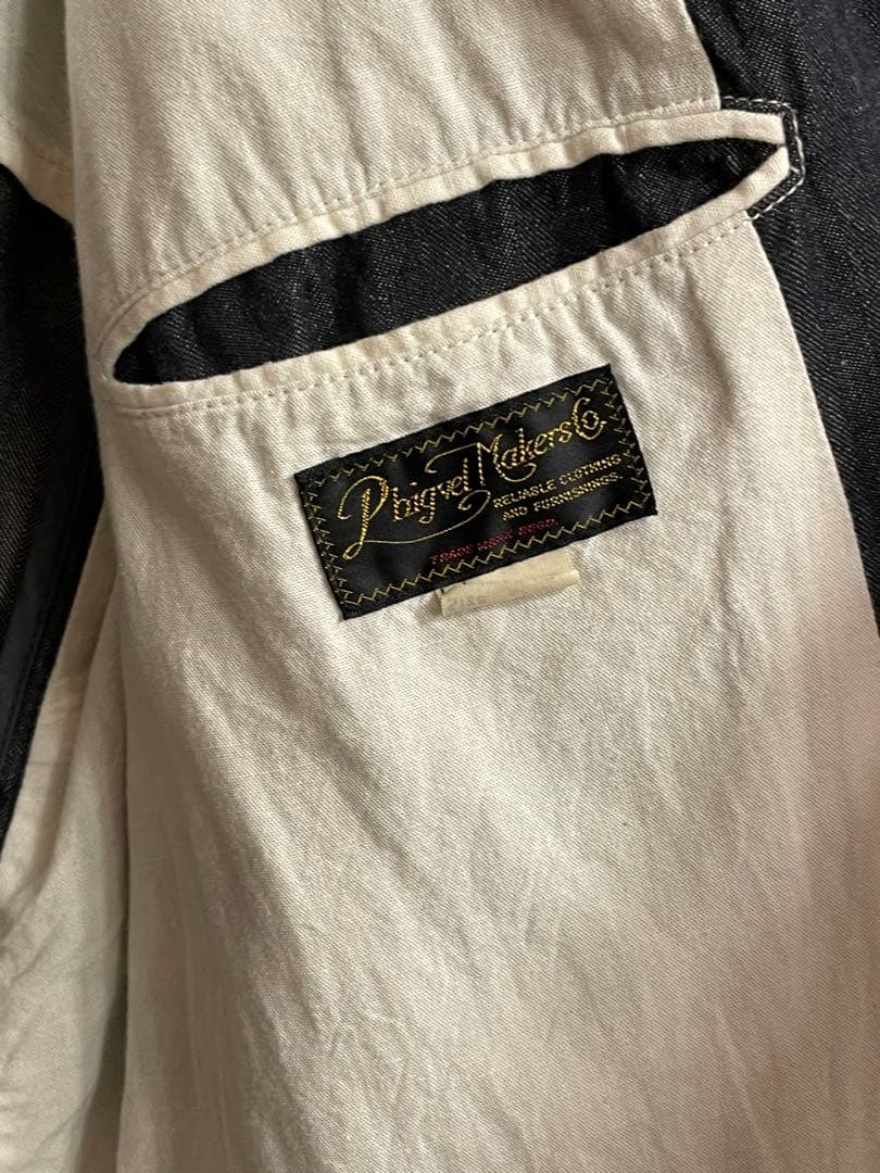 PHIGVEL フィグベル セットアップ3点セット oldjoe オールドジョー