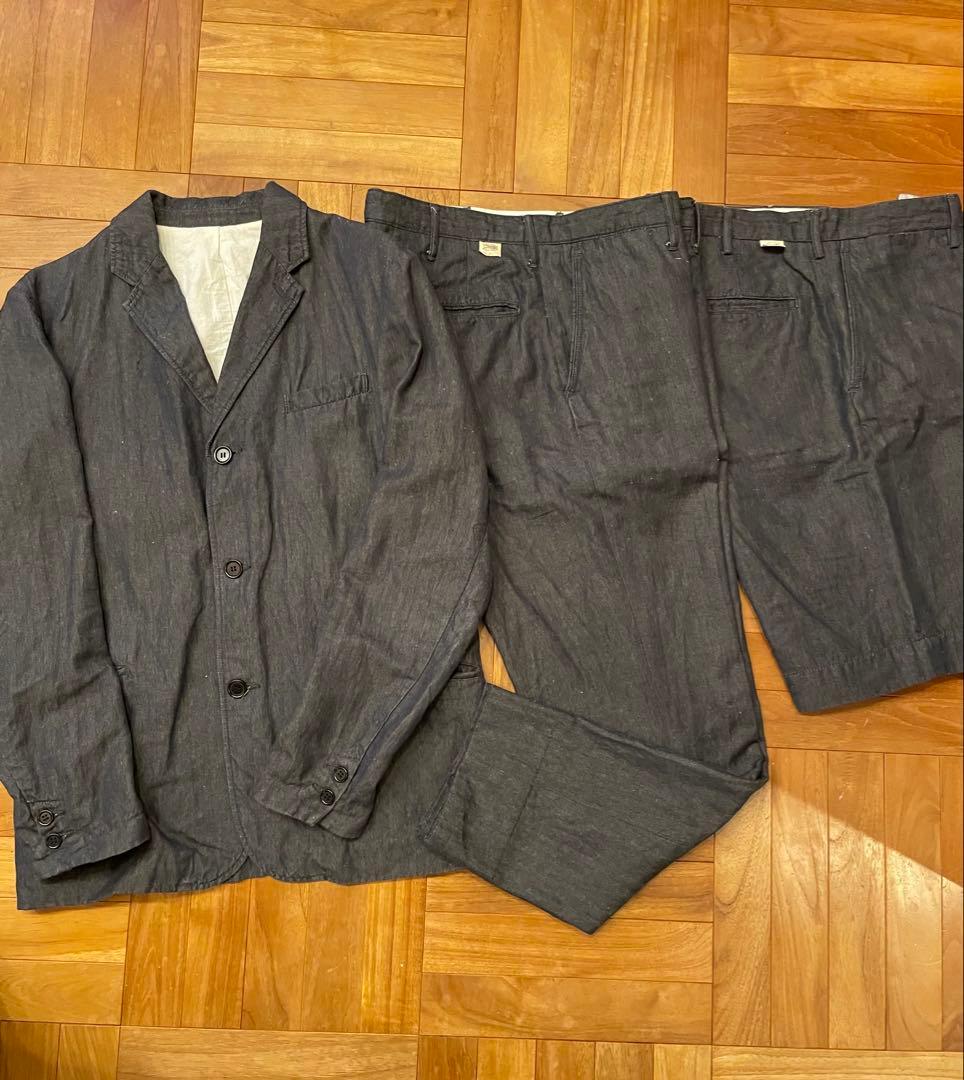 PHIGVEL フィグベル セットアップ3点セット oldjoe オールドジョー