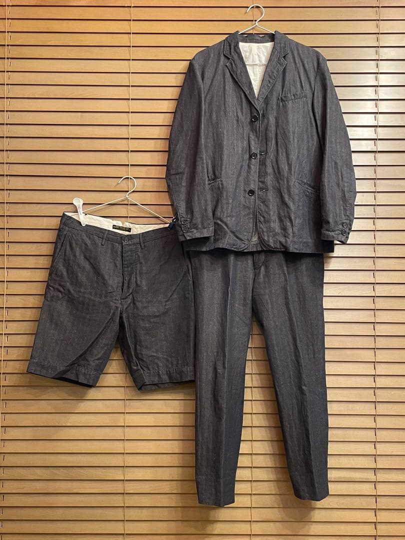 PHIGVEL フィグベル セットアップ3点セット oldjoe オールドジョー