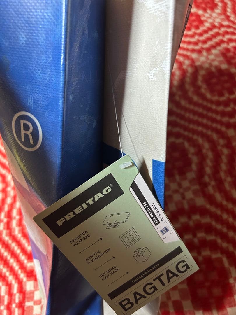 フライターグ FREITAG F52 MIAMI VICE